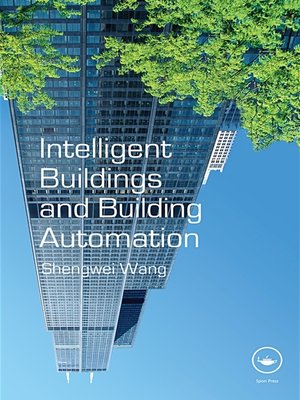cover image of Intelligent Buildings and Building Automation
